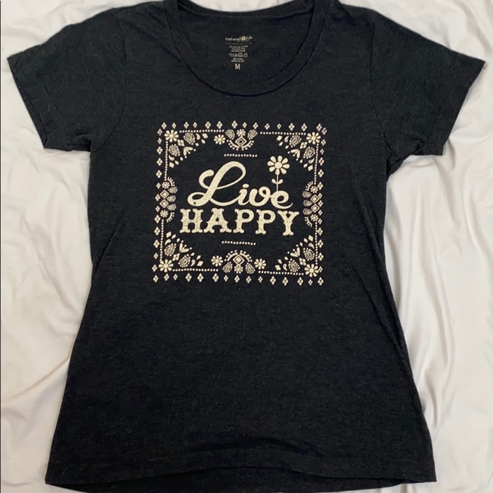 Happy tee